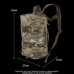 DELTA High-Cap Medical Backpack