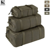 KRYDEX 3PCS Modular Backpack Packing Cube Set