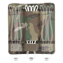 MOLLE Elastic Cable Tie Panel FCPC