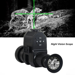 Megaorei NK007 Night Vision Riflescope HD