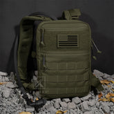 KRYDEX 50oz 1.5L MOLLE Hydration Vest Carrier