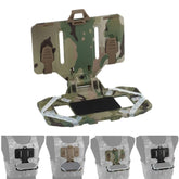 MOLLE Folded Navigation Board Phone Holder