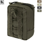 KRYDEX Vertical GP MOLLE Utility Storage Pouch