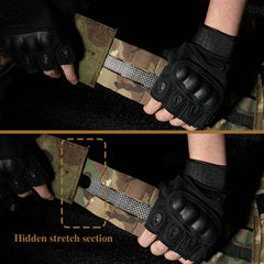 KRYDEX 3inch Tegris Rigid MOLLE Assault Cummerbund