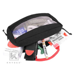 KRYDEX Small Clear-Top Insert for D3 First Aid