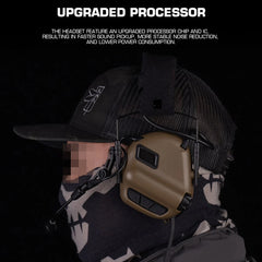 Noise-Reduction Helmet Headset Upgrade