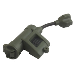 MPLS Helmet Light with Strobe