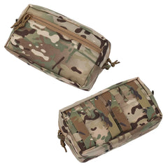 Wide MOLLE Sundries Pouch GP
