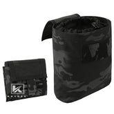 KRYDEX MOLLE Foldable Roll-Up Dump Tool Pouch