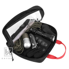 KRYDEX Clear-Top Large Insert for D3 Backpack