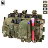 KRYDEX MF IV 5.56/9mm Placard for SCARAB Rig