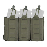 Triple 5.56/7.62 Elastic Pouch