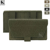 KRYDEX 500D MOLLE Shell/Bullet/Battery Waist Pouch