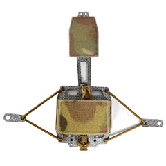 NVG Battery Box Retention Pouch