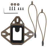 NVG Mount Adapter with Bungee