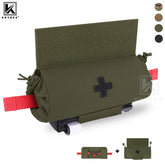 KRYDEX Roll-Up IFAK Dangler Drop Trauma Pouch
