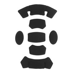 Soft Suspension Pad & Chin Strap