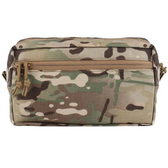 Wide MOLLE Sundries Pouch GP