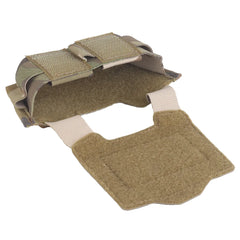 Battery Pouch with Elastic Fix