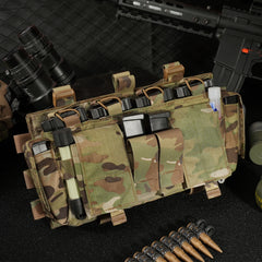 KRYDEX MF IV 5.56/9mm Placard for SCARAB Rig