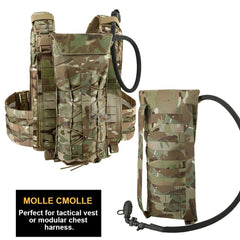 KRYDEX 500D 100oz 3L MOLLE Hydration Carrier