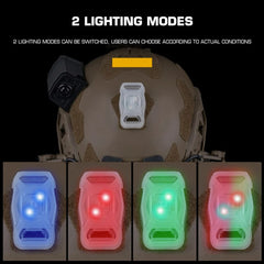 NANO 2-Mode Strobe Light