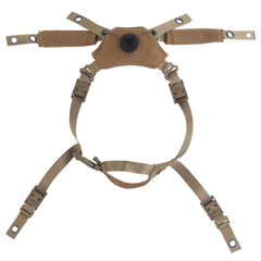 Soft Suspension Pad & Chin Strap
