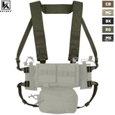 KRYDEX Micro Fight H-Harness Fat Strap MK3/MK4