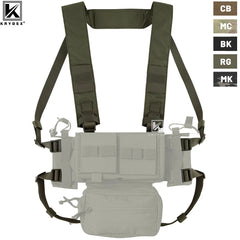 KRYDEX Micro Fight H-Harness Fat Strap MK3/MK4