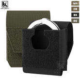 KRYDEX MOLLE Handcuff Holster Waist Storage Pouch
