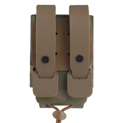 Quick-Release Tourniquet MOLLE Pouch