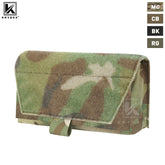 KRYDEX MOLLE Admin Bullet/Battery/Cellphone Waist Pouch