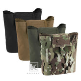 KRYDEX MOLLE Foldable Roll-Up Dump Recover Pouch