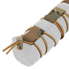 MOLLE National Flag Bungee Strap Organizer