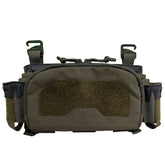 Multi-Caliber MOLLE Quick Pull Placard Pouch