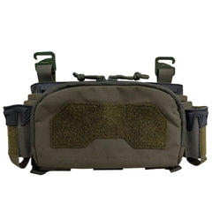 Multi-Caliber MOLLE Quick Pull Placard Pouch