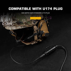 U94 PTT Adapter for Motorola