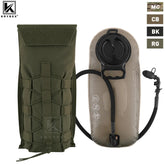 KRYDEX 500D 1.5L/3L MOLLE Hydration Carrier Pouch