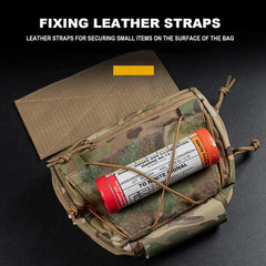 Detachable Raid Drop Down Pouch ARC