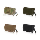 KRYDEX MOLLE/Belt Admin Utility Organizer Panel Pouch