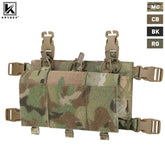 KRYDEX 5.56 Detachable Placard GP for Chest Rig