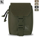 KRYDEX Rip-Away IFAK MOLLE/Belt Trauma Pouch