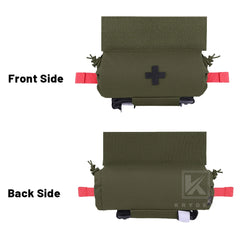 KRYDEX Roll-Up IFAK Dangler Drop Trauma Pouch