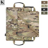 KRYDEX Modular Mesh Admin Pouch Set EDC Organizer