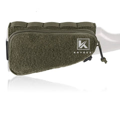 KRYDEX Right-Hand Rifle Stock Ammo Cheek Pouch