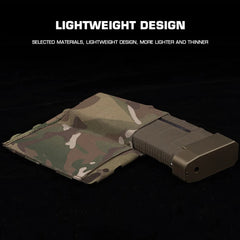 Elastic Double 5.56/7.62 Pouch