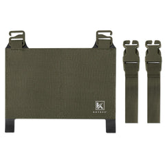 KRYDEX G-Hook Detachable MOLLE Front Flap RG
