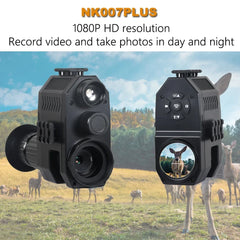 Megaorei NK007 Night Vision Riflescope HD