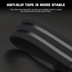 Non-Slip Elastic Thigh Strap