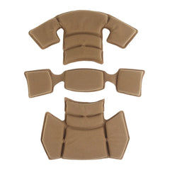 Soft Suspension Pad & Chin Strap